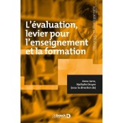  L'Ã©valuation, un levier pour l'enseignement et la formation  