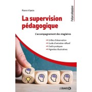  La supervision pédagogique - L'accompagnement des stagiaires  