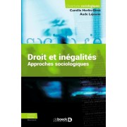  Droit et inégalités - Approches sociologiques  