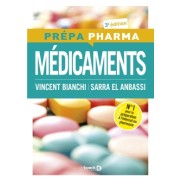 MEDICAMENTS: REUSSIR L'INTERNAT DE PHARMACIE