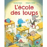  L'école des loups  