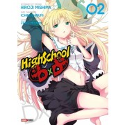  High School DxD Tome 2  