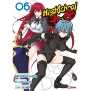  High School DxD Tome 6  