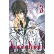  Vampire Knight Tome 3  