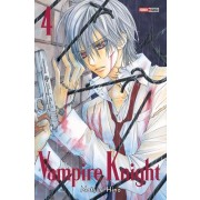  Vampire Knight Tome 4  