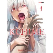  Kuhime Tome 1  