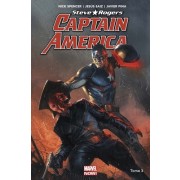  Captain America : Steve Rogers Tome 3  