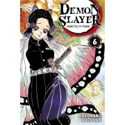  Demon slayer t.6 