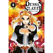  Demon slayer t.8 