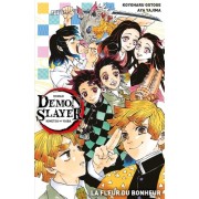  Demon Slayer Roman Tome 1  