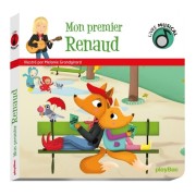  Mon premier Renaud  