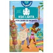  Mon cahier de vacances Koh Lanta de la 6e à la 5e 11-12 ans - Avec un grand jeu Koh-Lanta  