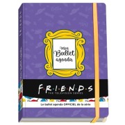  Mon Bullet Agenda Friends  