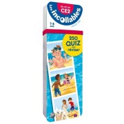  250 quiz pour réviser - Du CE1 au CE2  