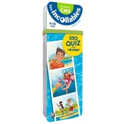  350 quiz vacances du CM1 au CM2  
