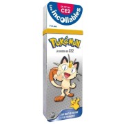  Pokemon - je rentre en ce2 