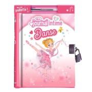 Mon journal intime Danse   Mon journal intime Danse