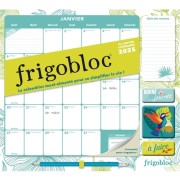  Frigobloc - Avec un crayon 