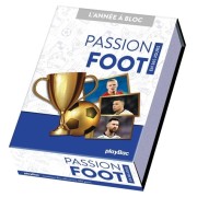  Calendrier Passion foot en 365 jours 