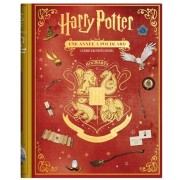 HARRY POTTER - UNE ANNEE A POUDLARD - LE GUIDE D'ACTIVITES OFFICIEL