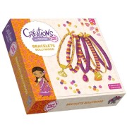  Minimiki - Bracelets Bollywood - Créations du monde 