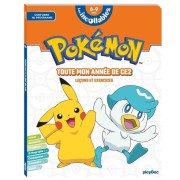  Toute mon année de CE2 Pokémon  
