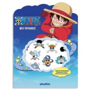  One Piece - Mes tatouages éphémères - + de 70 tatouages 