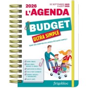  L'agenda budget ultra simple  