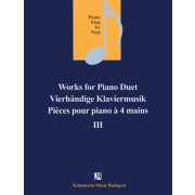  Pièces pour piano à 4 mains II - Partition 