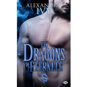  Les dragons de l'éternité Tome 3  