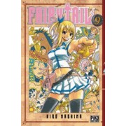  Fairy Tail Tome 9  