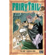  Fairy Tail t.15 