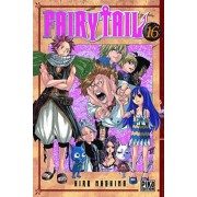  Fairy Tail t.16 