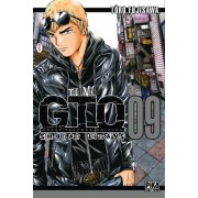  GTO : Shonan 14 Days Tome 9  