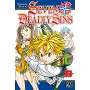  Seven Deadly Sins Tome 2  
