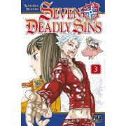  Seven Deadly Sins Tome 3  