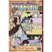  Fairy Tail Tome 39  