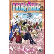  Fairy Tail Tome 40  