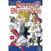  Seven Deadly Sins Tome 8  