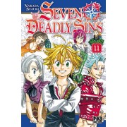  Seven Deadly Sins Tome 11  