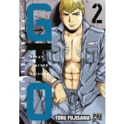  GTO Paradise Lost Tome 2  