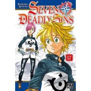  Seven Deadly Sins Tome 17  