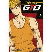  Young GTO ! Tomes 1 et 2  
