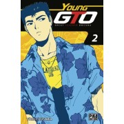  Young GTO ! Tomes 3 et 4  