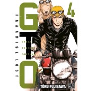  GTO Paradise Lost Tome 4  