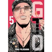  GTO Paradise Lost Tome 5  