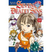  Seven Deadly Sins Tome 19  