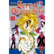  Seven Deadly Sins Tome 22  
