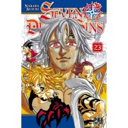  Seven Deadly Sins Tome 23  