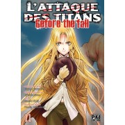  L'attaque des titans - Before the fall Tome 11  